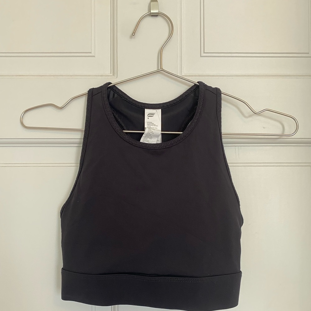 Fabletics Trinity High Impact sports bra
